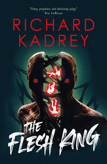 DISCREET ELIMINATORS SERIES - THE FLESH KING TP