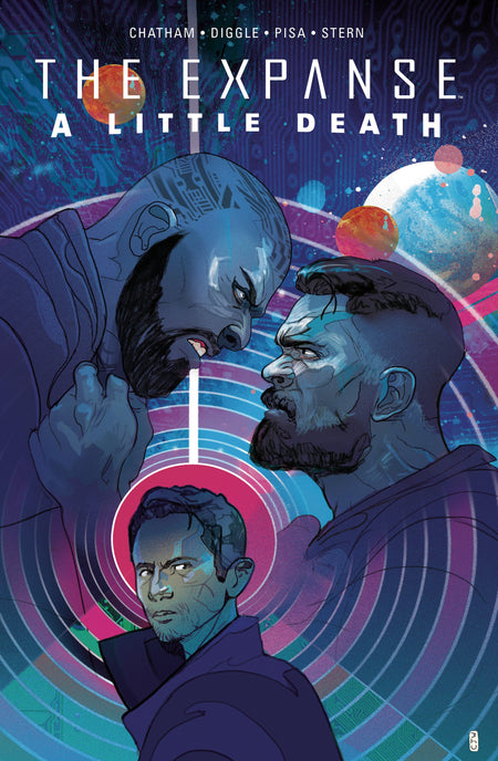 EXPANSE A LITTLE DEATH TP