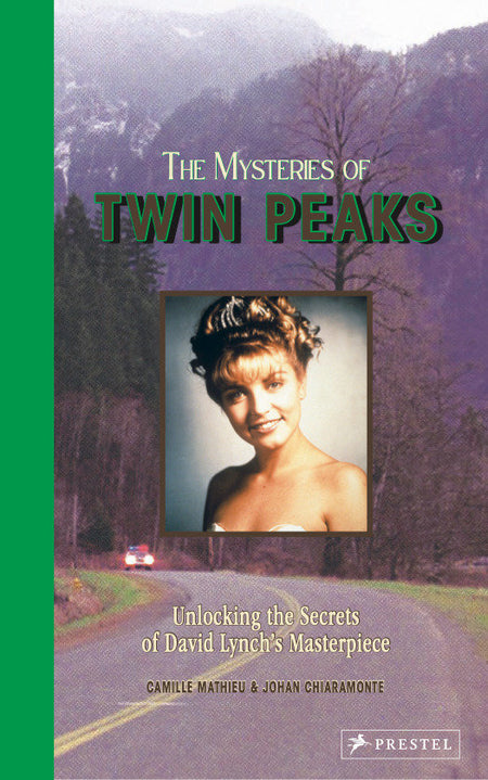 THE MYSTERIES OF TWIN PEAKS HC