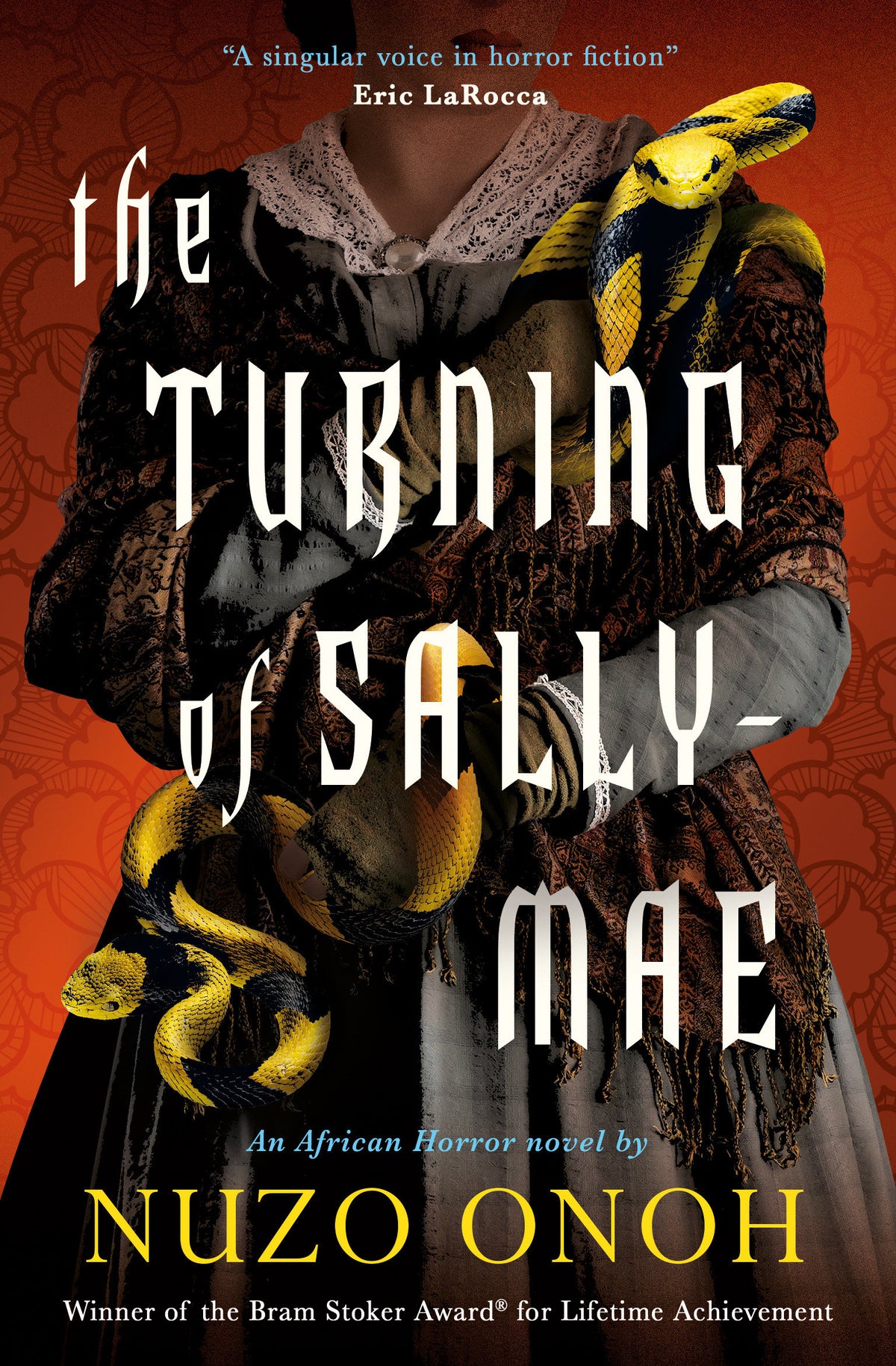 THE TURNING OF SALLY-MAE TP