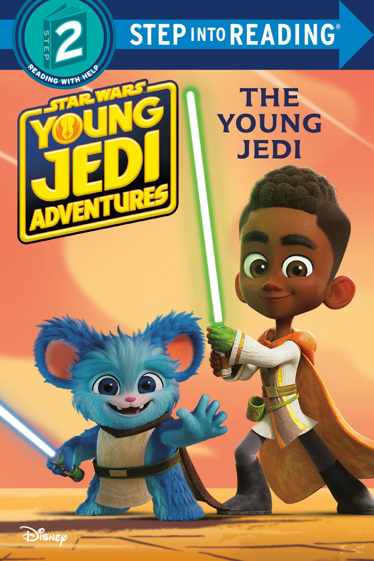 THE YOUNG JEDI STAR WARS YOUNG JEDI ADVENTURES TP