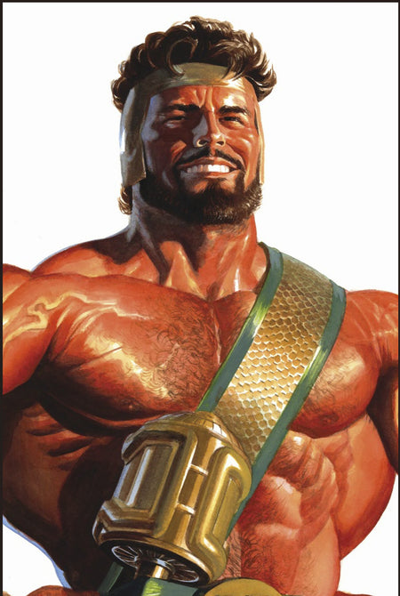 THOR #801 ALEX ROSS TIMELESS VIRGIN VAR CVR B