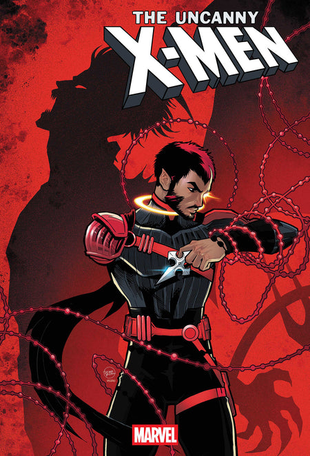 UNCANNY X-MEN #35 CVR A