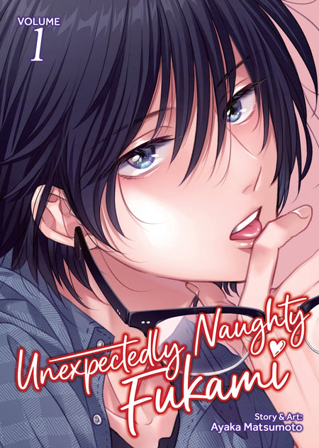 UNEXPECTEDLY NAUGHTY FUKAMI VOL 1 TP
