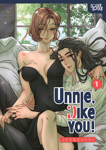 UNNIE I LIKE YOU VOLUME 1