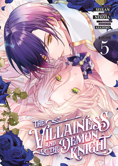 VILLAINESS AND THE DEMON KNIGHT TP VOL 05