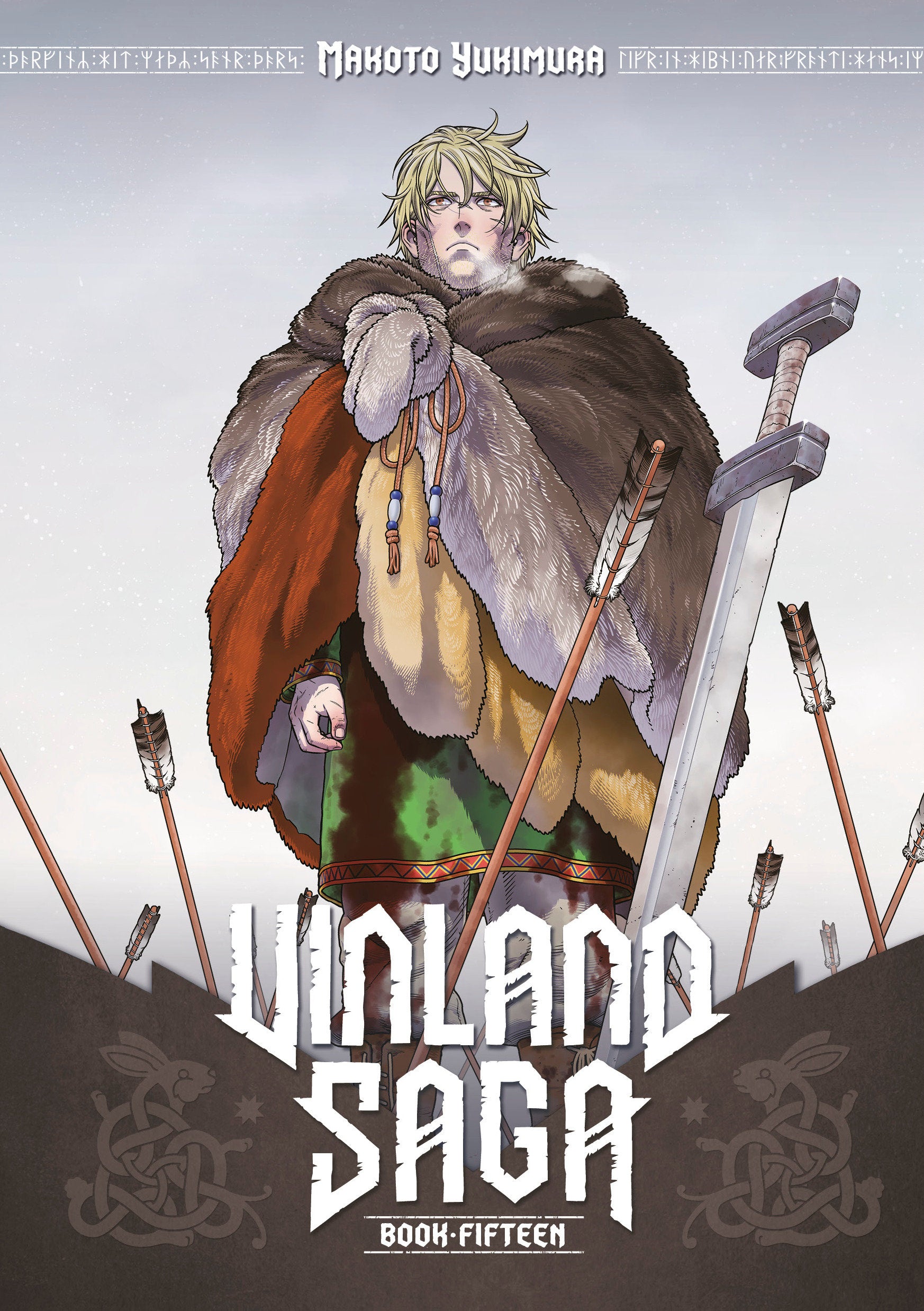 VINLAND SAGA 15