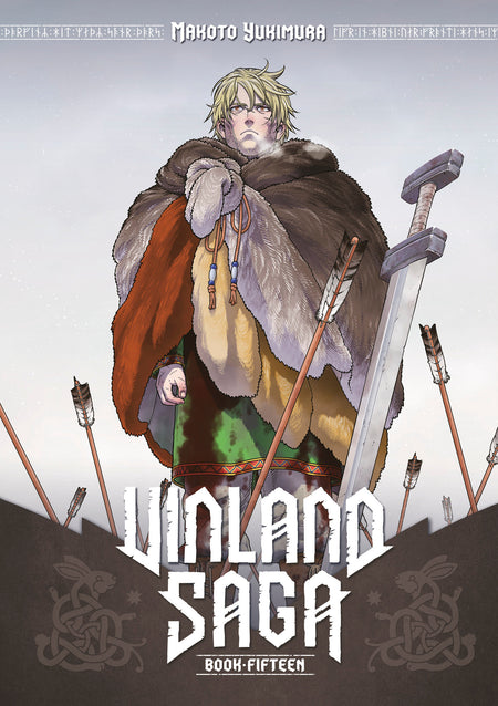 VINLAND SAGA 15