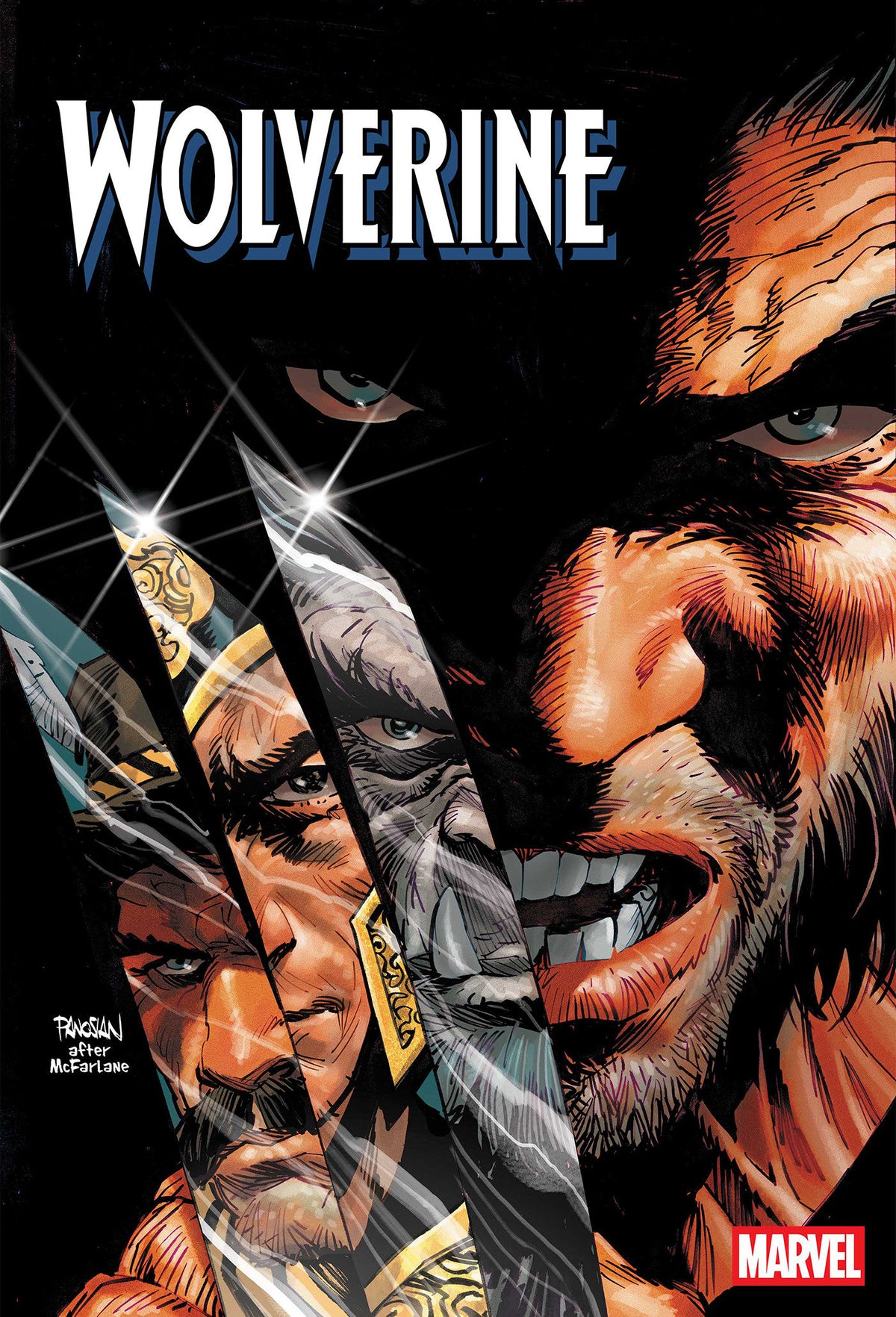 WOLVERINE #27 CVR A