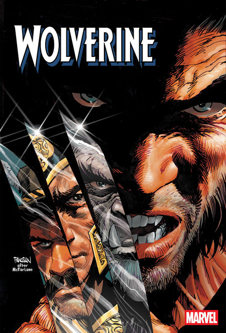 WOLVERINE #27 CVR A