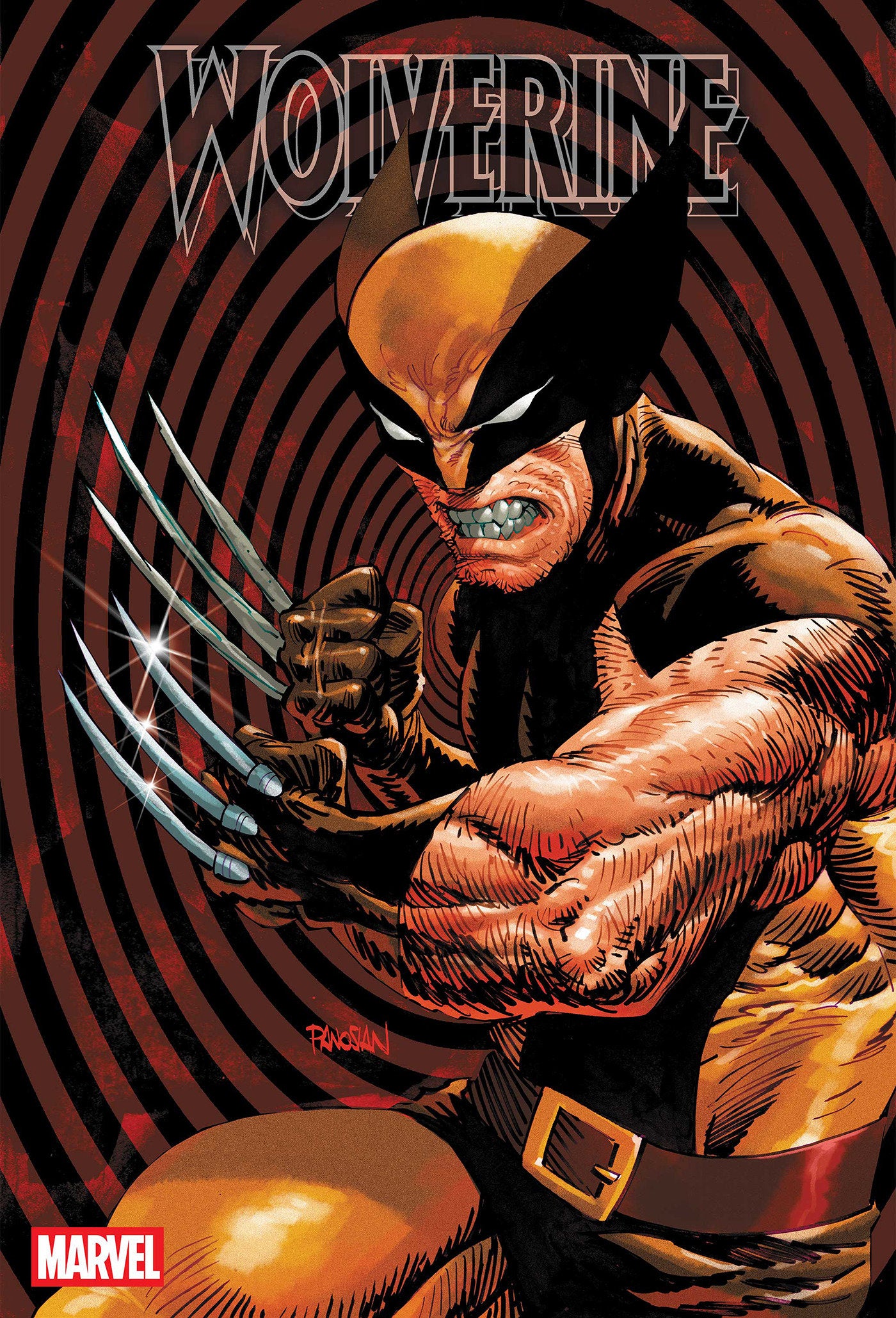 WOLVERINE #28 CVR A
