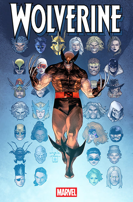 WOLVERINE #28 DIAZALPIZAR VAR CVR C