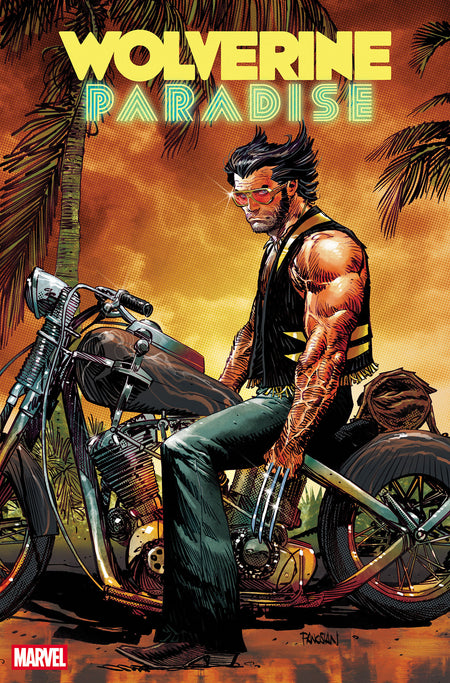 WOLVERINE PARADISE #1 CVR A
