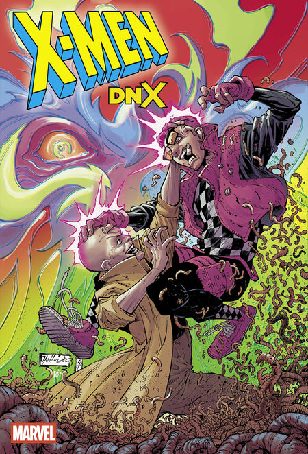 X-MEN #37 DNX CVR A