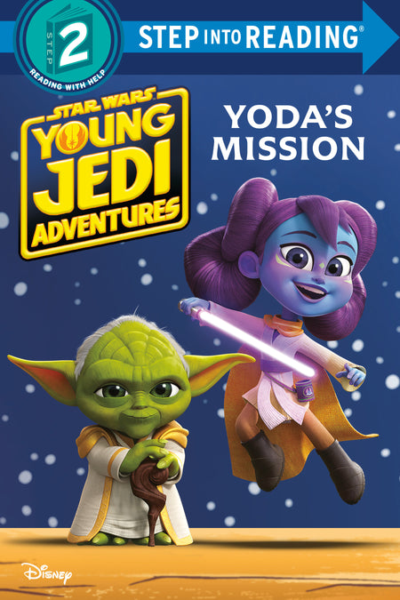YODAS MISSION STAR WARS YOUNG JEDI ADVENTURES TP