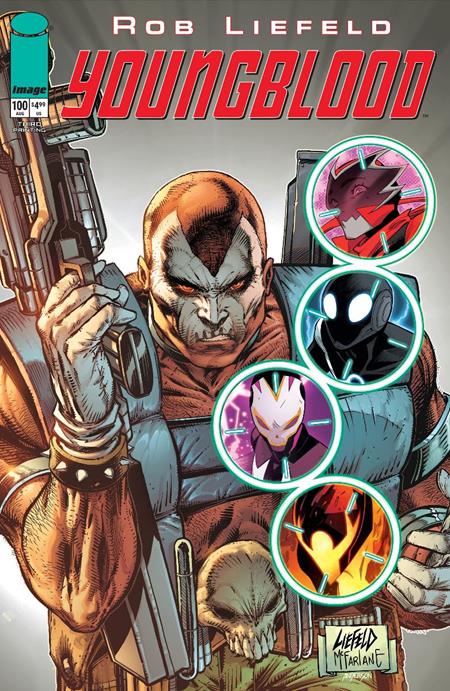 YOUNGBLOOD #100 3RD PTG CVR B ROB LIEFELD MASSIVE VERSE VAR