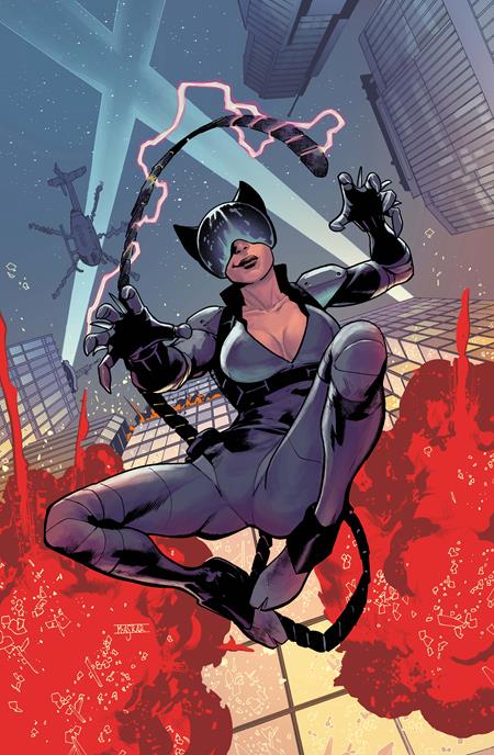 ABSOLUTE CATWOMAN #3 CVR C MAHMUD ASRAR CARD STOCK VAR OF 6