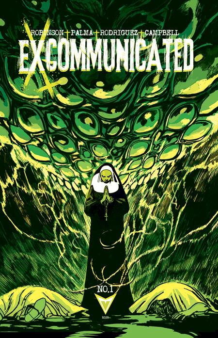 EXCOMMUNICATED #1 3RD PTG CVR C INC 1:2 20 JOSHUA HIXSON VAR 1:2 INCV