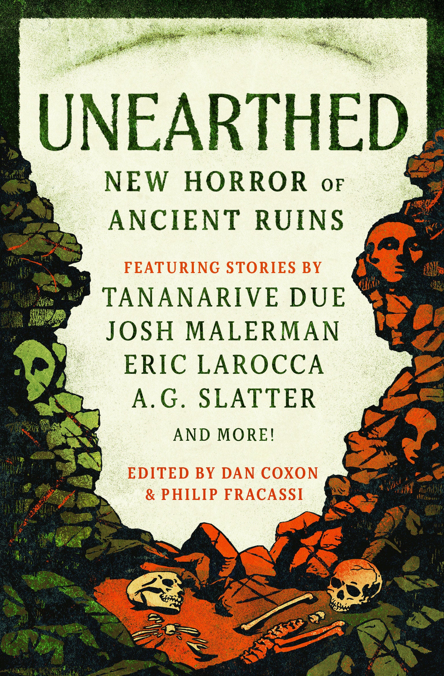 UNEARTHED TP