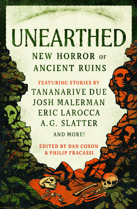 UNEARTHED TP