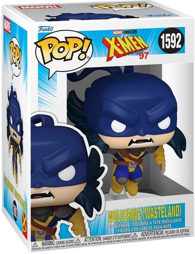 Funko POP! Marvel: X-Men '97 - Wolverine Wasteland
