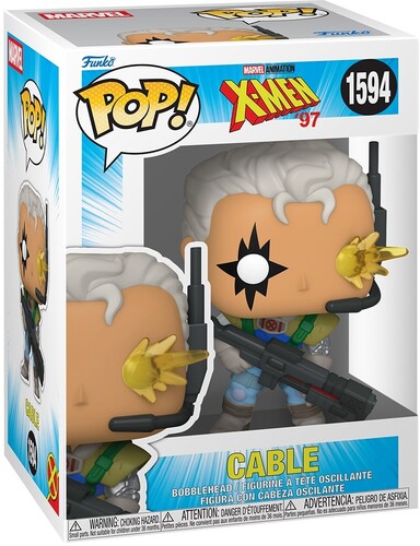 Funko POP! Marvel: X-Men '97 - Cable