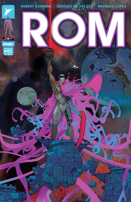 ROM SPECIAL #1 ONE SHOT CVR B EJ SU VAR