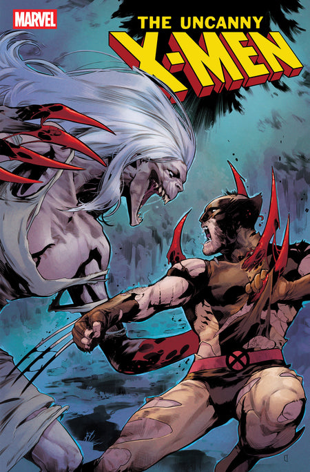 UNCANNY X-MEN #37 CVR A