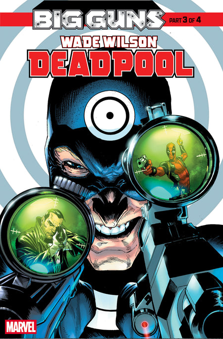 WADE WILSON DEADPOOL #9 BG CVR A