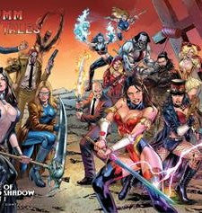 GRIMM FAIRY TALES VOL 3 #1 CVR I IGOR VITORINO TRIFOLD VAR