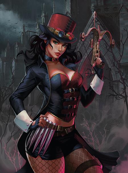 VAN HELSING THRONE OF BLOOD ONE SHOT CVR C IGOR LOMOV VAR