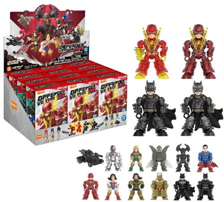 DC Defender Version 02 Justice League 1 Mystery Set of 18-25 pieces