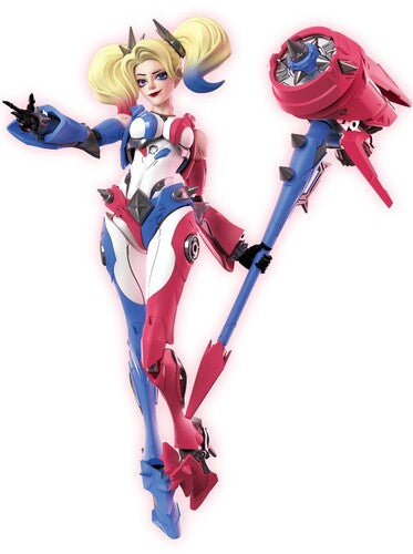 Blokees DC Harley Quinn - Champion Class 04 - Model Kit