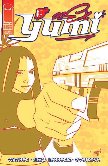 YUMI 00EX #1 2ND PTG CVR A (OF 4)