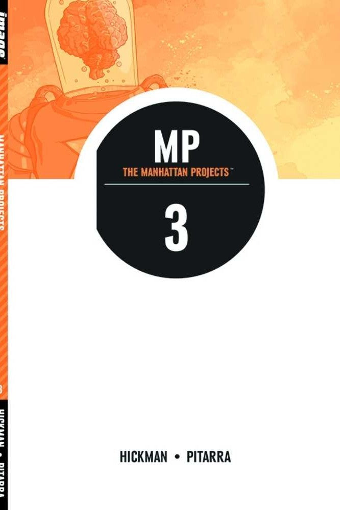 Manhattan Projects TPB Volume 03