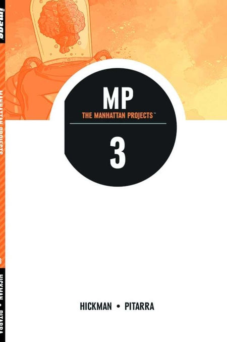Manhattan Projects TPB Volume 03