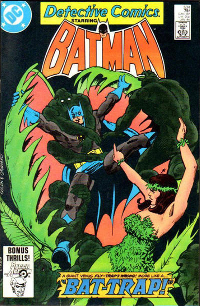 Detective Comics 1937 #534 Direct ed. - 9.2 - $9.99