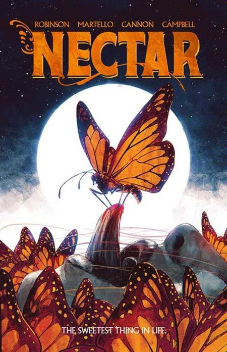 CGC 9.8 Nectar #1 Chris Shehan