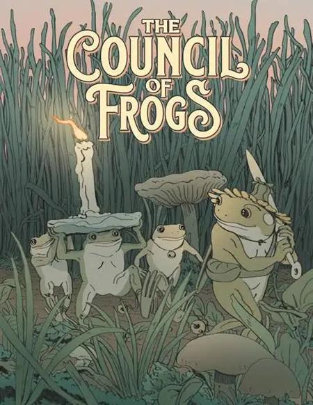 COUNCIL OF FROGS TP - SIGNED