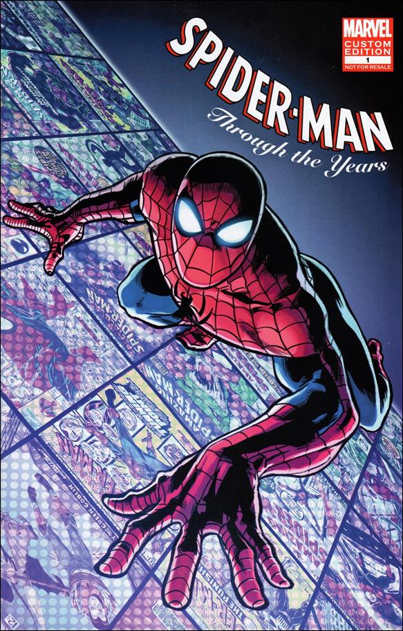 Spider-Man: Through the Years Holiday Special 2017