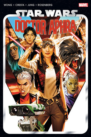 Star Wars Doctor Aphra Omnibus Vol 2 HC lightly used