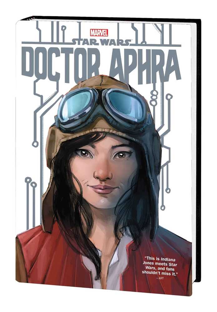 Star Wars Doctor Aphra Omnibus Hardcover Volume 01 Reis Direct Market Variant lightly used