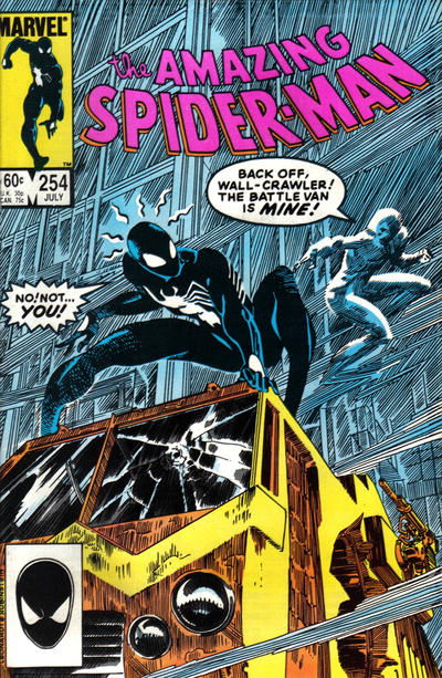 The Amazing Spider-Man 1963 #254 Direct ed. - high grade - $8.99