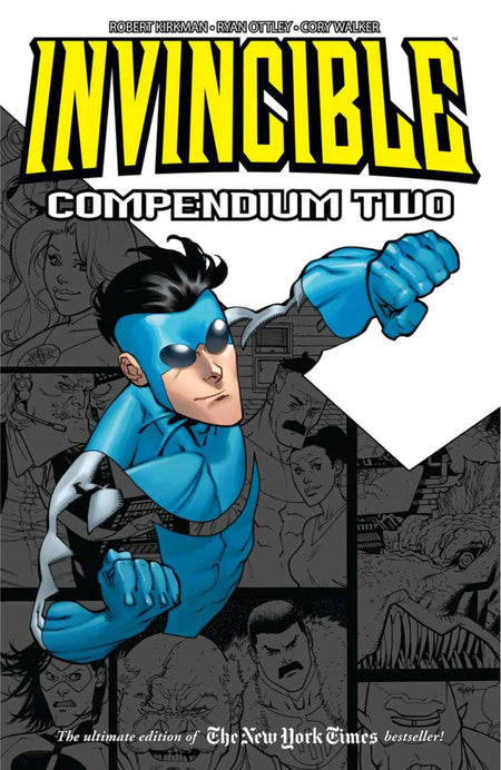 Invincible Compendium TPB Vol 02 - NM Near Mint