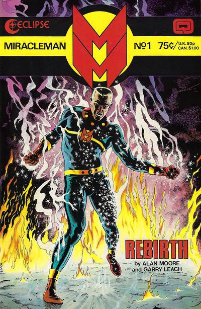 Miracleman 1985 #1 - 4.5 - $11.99