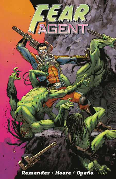 Fear Agent Final Edition TPB Volume 01 Mature