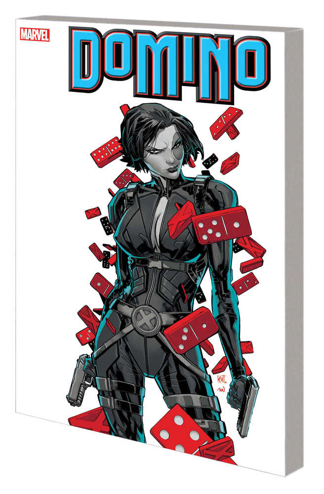 X-Men Domino TPB - New