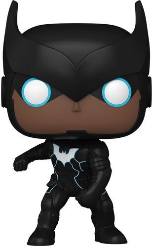 Funko Pop! DC - Batman War Zone - Batwing #500 DAMAGED BOX