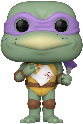 Funko Pop! Teenage Mutant Ninja Turtles 1990 S2 - Donatello w/ Napkin #1609
