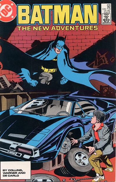 Batman 1940 #408 Direct ed. - 9.0 - $14.99